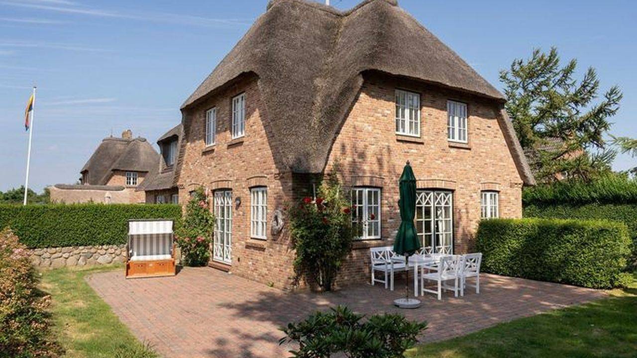 Ferienhaus für 5 Personen (141 m²) in Midlum (Schleswig-Holstein) in Midlum, Föhr