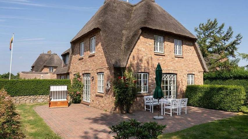 Ferienhaus für 5 Personen, mit Garten - 1