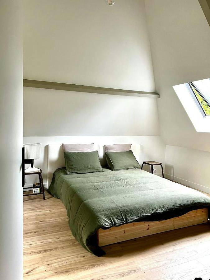 Location de vacances pour 4 personnes, avec jardin et terrasse à Lyons-la-Forêt - 2