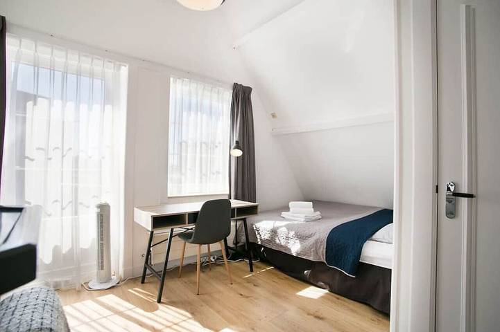 Ferienwohnung für 2 Personen, mit Sauna in Scheveningen - 4