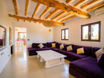 Chalet in Sant Antoni de Portmany, Ibiza Oeste für 12 