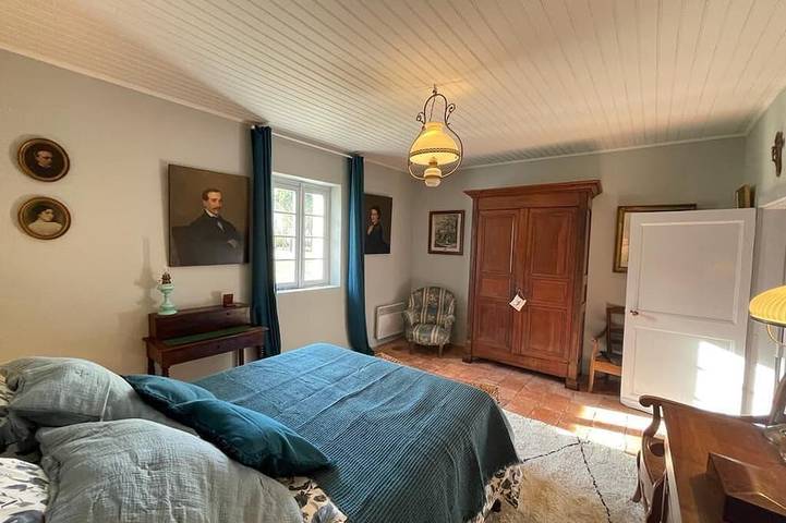 Relais De Chasse Au Milieu D Un Airial in Sore, Landes