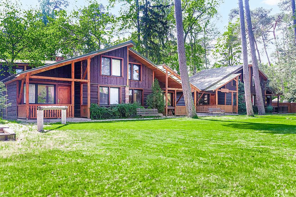 Pl 030.045B Akacja in Pobierowo, Powiat gryficki