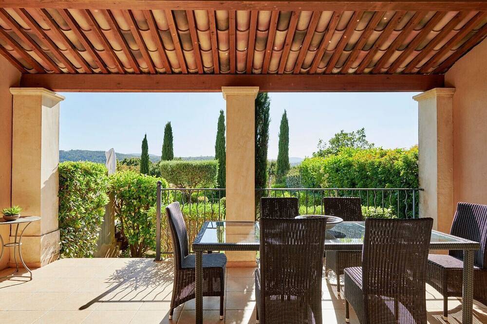 Chalet pour 4 Personnes dans Gassin, Région de Draguignan