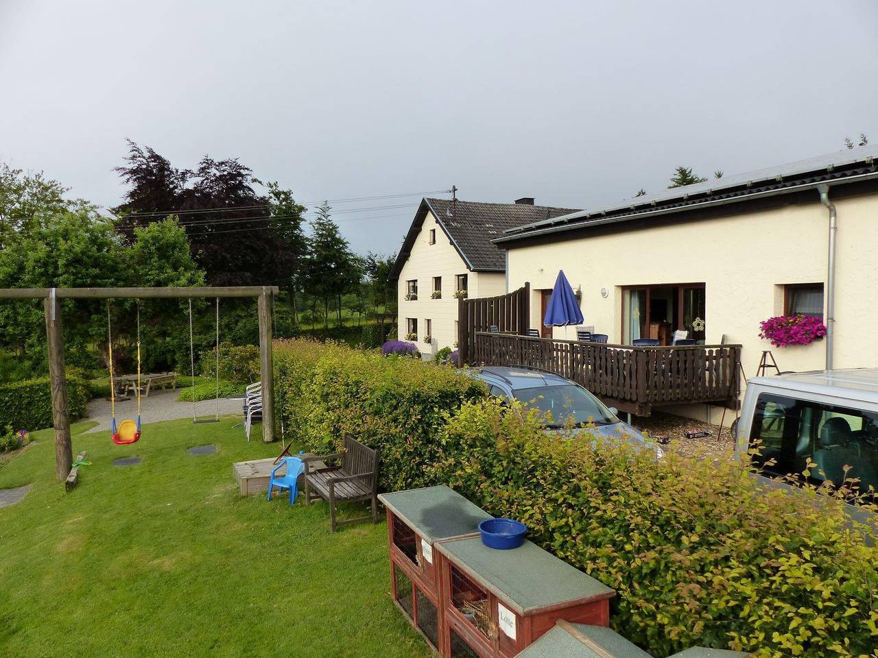 Entire holiday apartment, Ferienhof Bauer in Mützenich (Monschau), Monschau