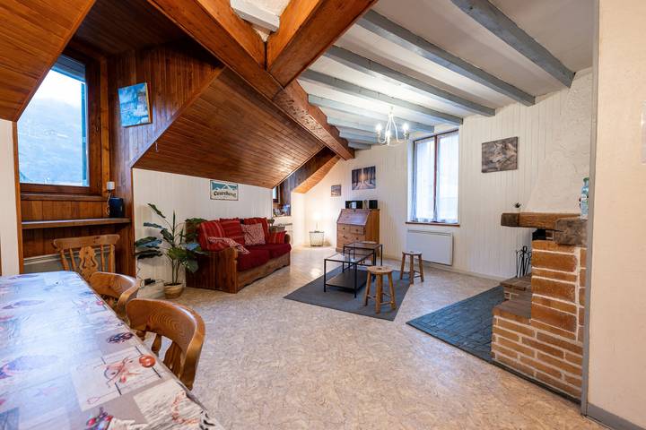 Gîte pour 6 personnes à Moûtiers