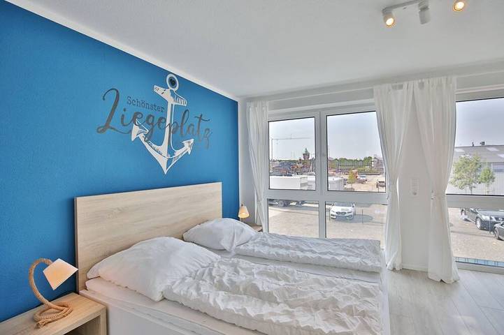 Ferienhaus für 6 Personen, mit Balkon in Cuxhaven Zentrum - 4