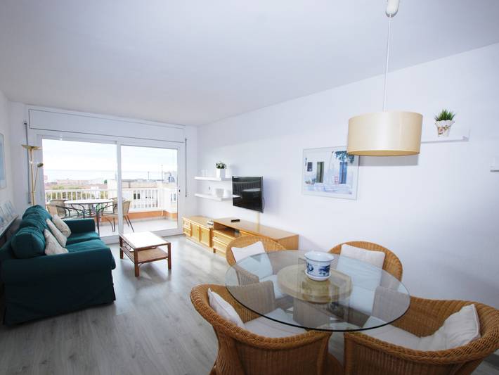 Gîte pour 5 personnes, avec balcon à Vilassar de Mar - 4