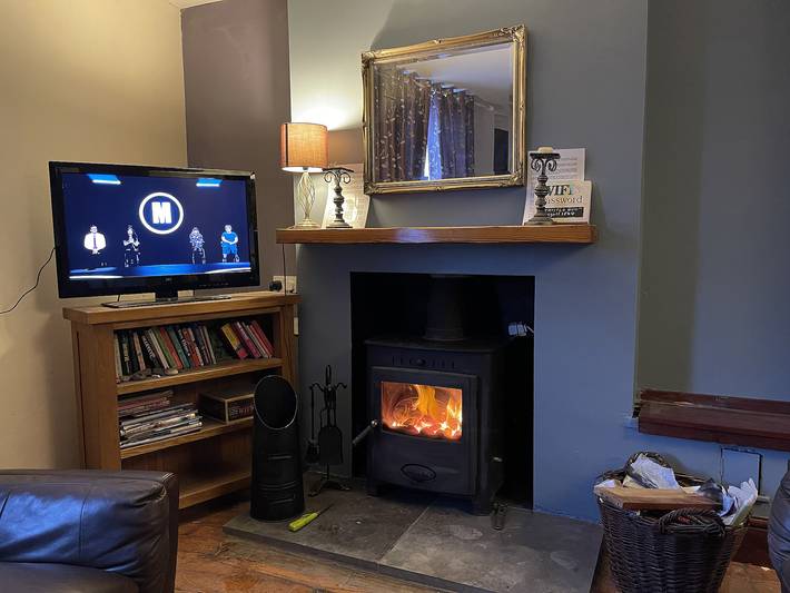 Holiday home for 4 people in Staithes