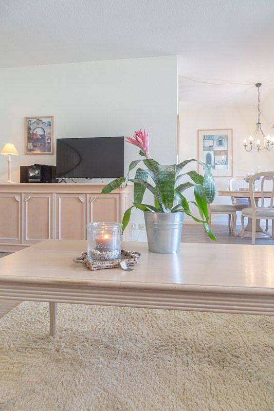 Ferienwohnung für 4 Personen, mit Balkon in Westerland - 4