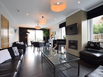 Vacation Rental for 18 Guests in Libin, Luxembourg (Belgium), Picture 4