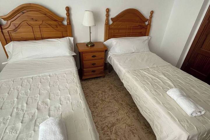Ganze Wohnung, Außenwohnung für 6 Personen in Espera, Pueblos Blancos