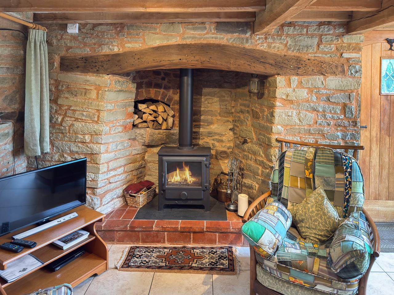 Acorn Cottage in Herefordshire