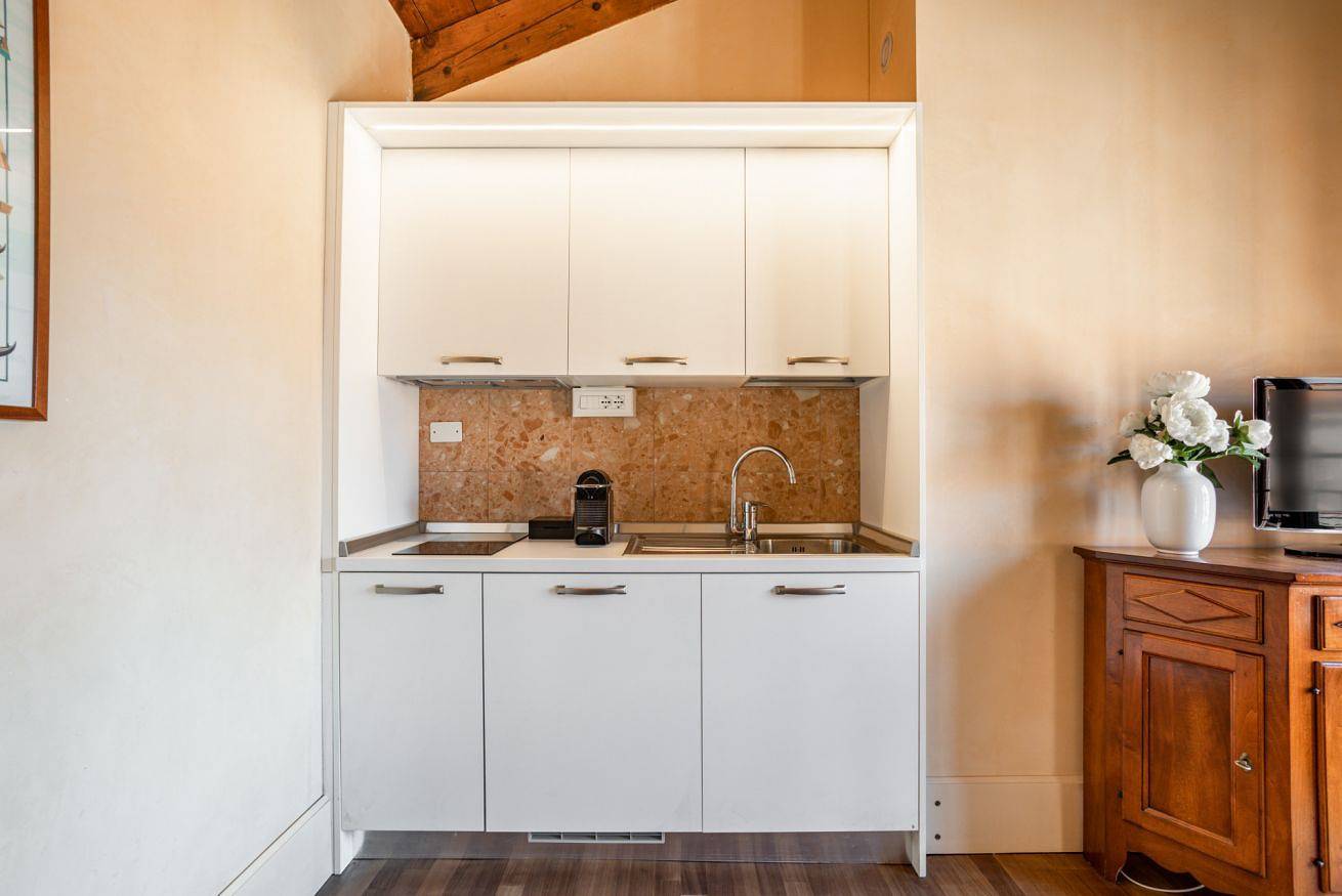 Ganze Wohnung, Ferienwohnung für 2 Personen in Venedig, Venedig Provinz
