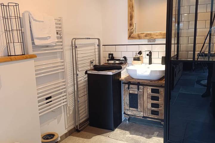 Gîte pour 2 personnes dans Zutkerque - 2