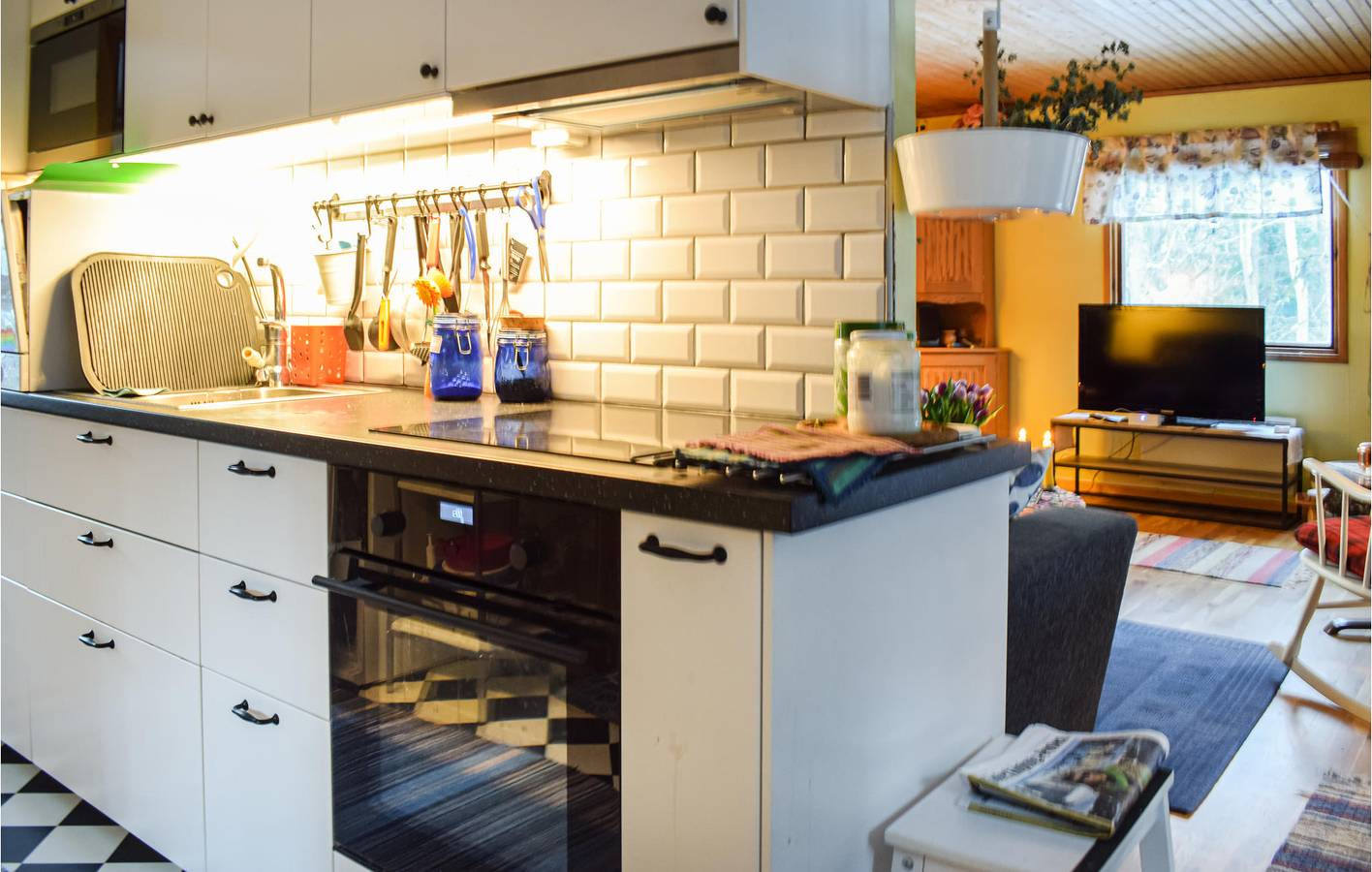 Hus för 6 Personer med terass in Västervik