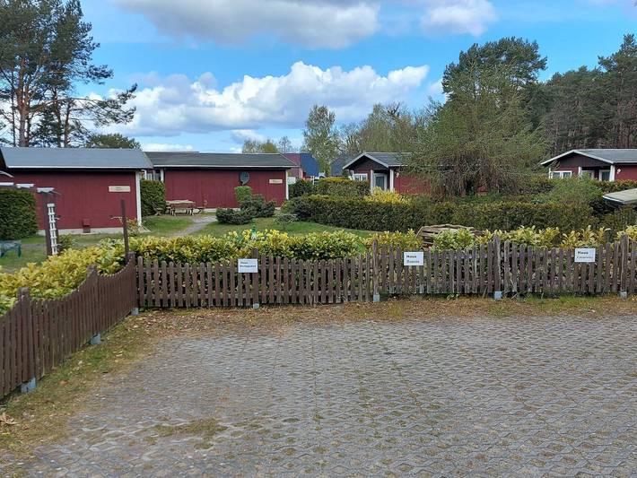 Ferienhaus für 4 Personen, mit Terrasse und Garten, kinderfreundlich auf Usedom - 2