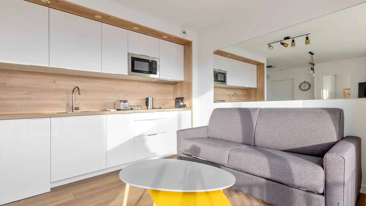 Apartamento vacacional entero, Ferienwohnung für 6 Personen (68 m²) in Champigny-sur-Marne in Champigny-sur-Marne, Valle del Marne