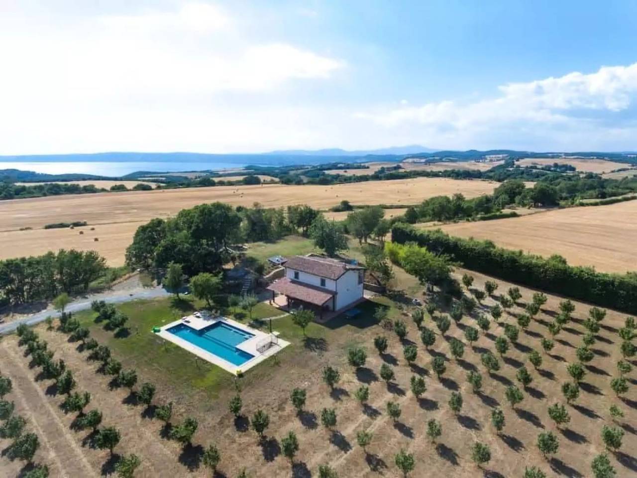 Casa 7 Persone in Bagnoregio, Provincia di Viterbo