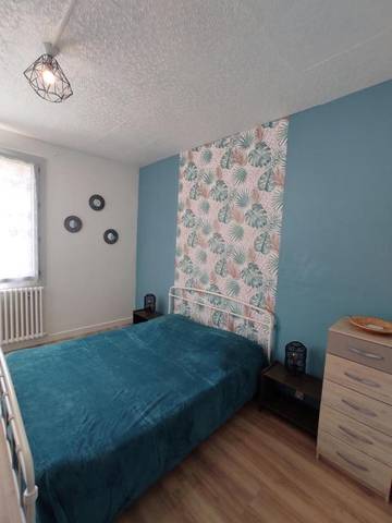 Gîte pour 4 personnes, avec jardin à Orcival (Puy-de-Dôme)