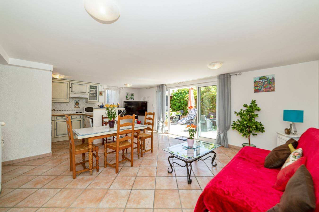Apartamento entero, Casa encantadora en Arles sur Tech con vista a la montaña in Arles-sur-Tech, Región Céret