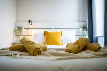 Gîte pour 2 personnes, avec vue à Mons (Hennegau)