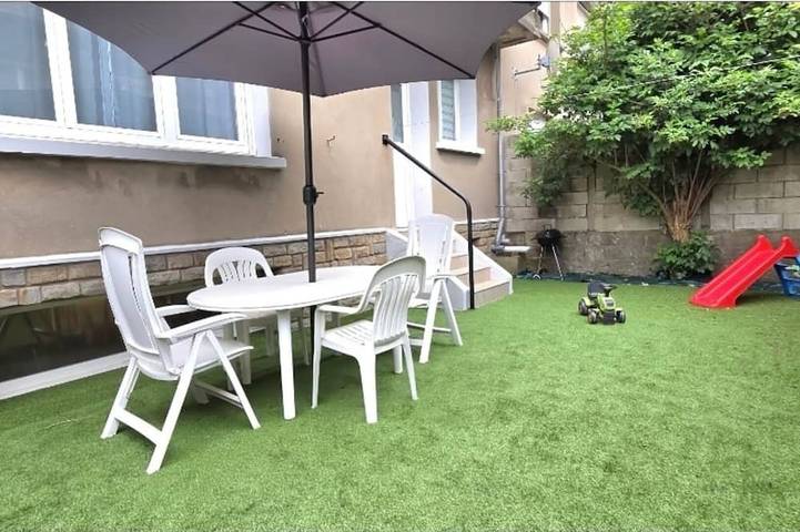 Location de vacances pour 4 personnes à Le Portel