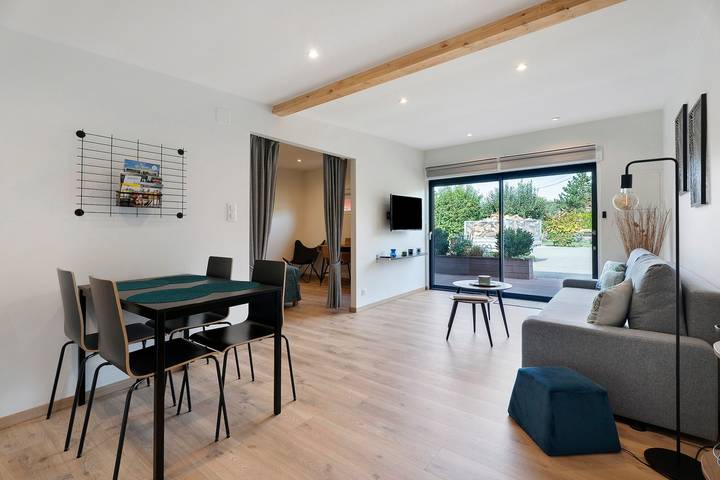 Gîte pour 2 personnes, avec Jardin à Plobsheim