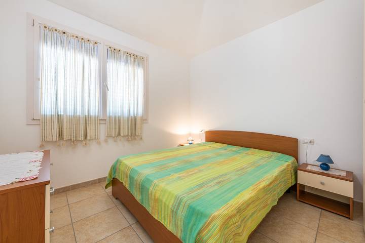 Location de vacances pour 3 personnes, avec jardin dans Calasetta - 2