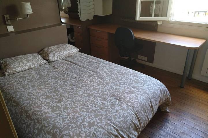 Location de vacances pour 8 personnes, avec terrasse, animaux acceptés dans Plage La Milady - 3