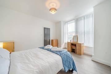 Apartment for 2 People in Lytham St Annes, Blackpool Pleasure Beach, Photo 2