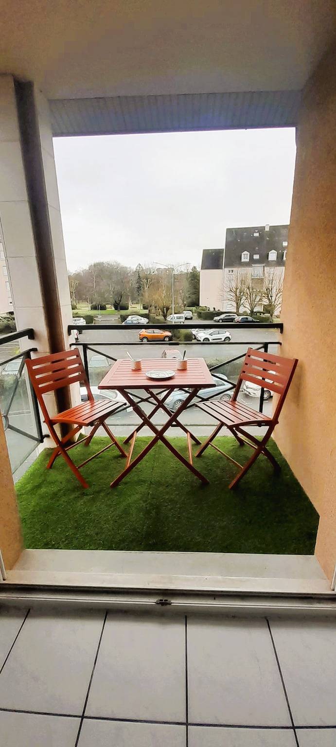 Ganze Wohnung, St Gildas in Châteauroux, Châteauroux und Umgebung