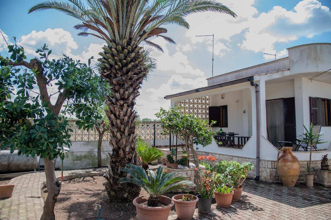 Villa Ada in Leporano Marina, Leporano