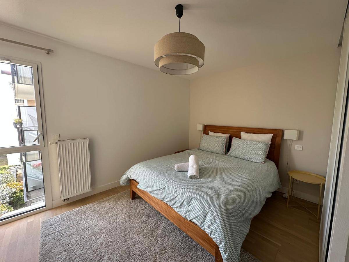 Appartement entier, Appartement, cosy le Bouscat in Le Bouscat, Région de Bordeaux