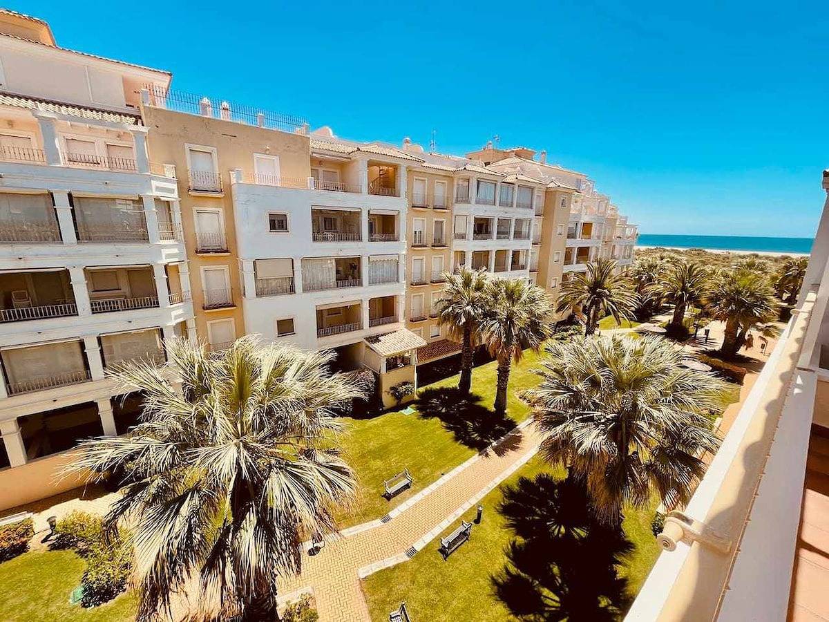Apartamento entero, Las Dunas T1 / 177 in Isla Canela, Ayamonte
