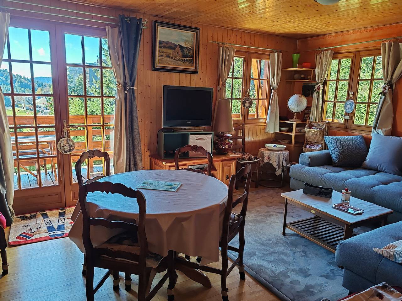 Hébergement : Maison de vacances