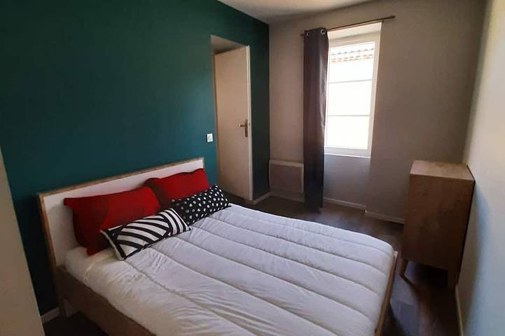 Gîte pour 4 personnes à Bourg-Saint-Andéol - 3