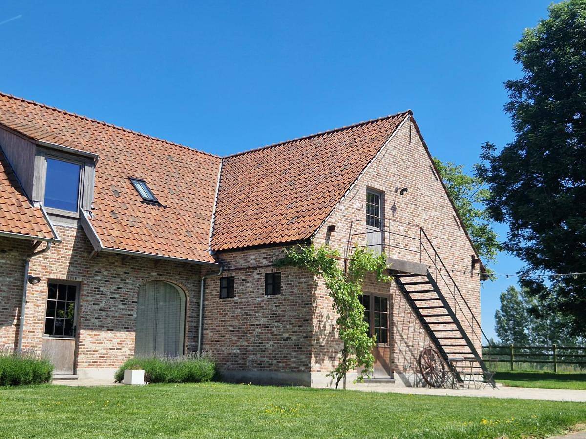 Muntershof in Velzeke-Ruddershove, Zottegem