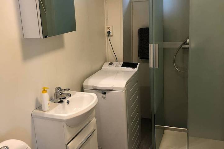 Ganze Wohnung, Summer city nr 1 in  south Norway.  Apartment right in the center of the town! in Kragerø
