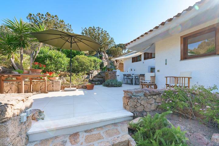 Villa für 6 Personen, mit Garten auf Sardinien - 4