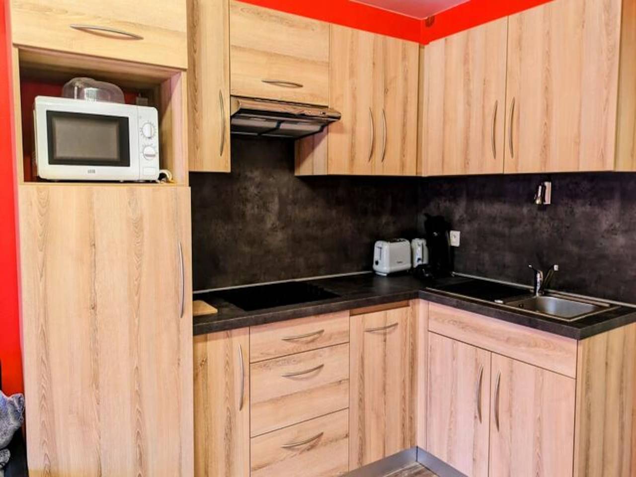 Appartement entier, Studio Au Revard pour 5 personnes in Le Revard, Les Déserts