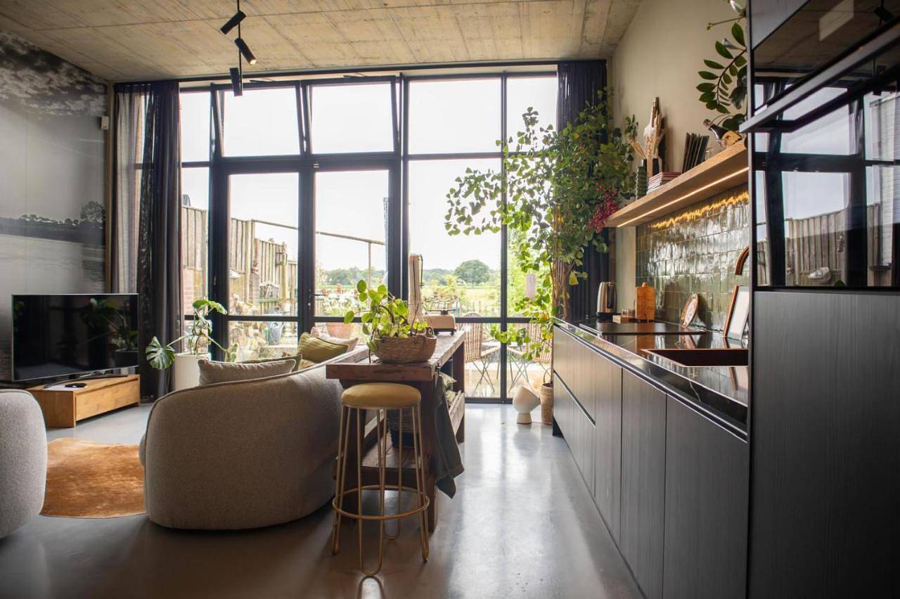 Geheel appartement, Het Maashuys in Nationaal Park De Maasduinen