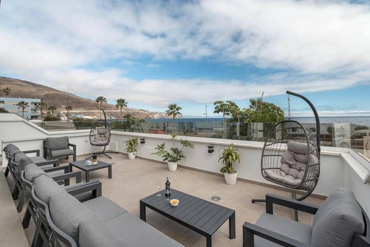Holiday Home in Las Caletillas, Candelaria