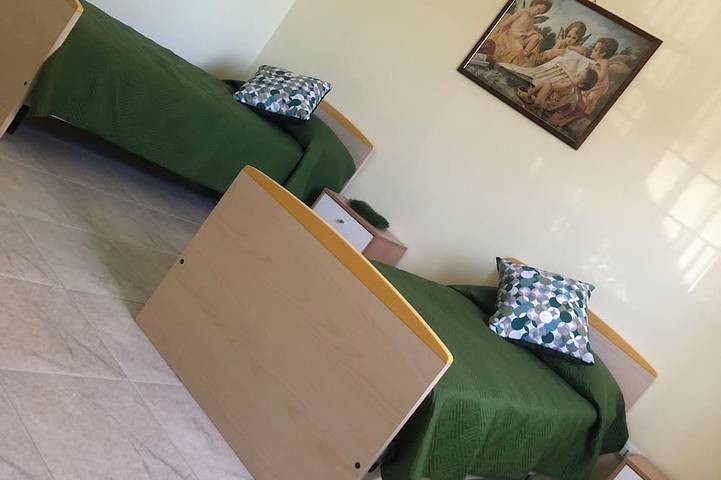 Appartamento intero, Casalotto Casa Vacanze Reggio Calabria in Reggio di Calabria, Provincia di Reggio Calabria