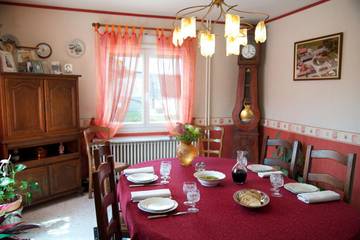 Chambre D’hôte pour 3 Personnes dans Bouy-Luxembourg, Parc naturel régional de la Forêt d'Orient, Photo 3