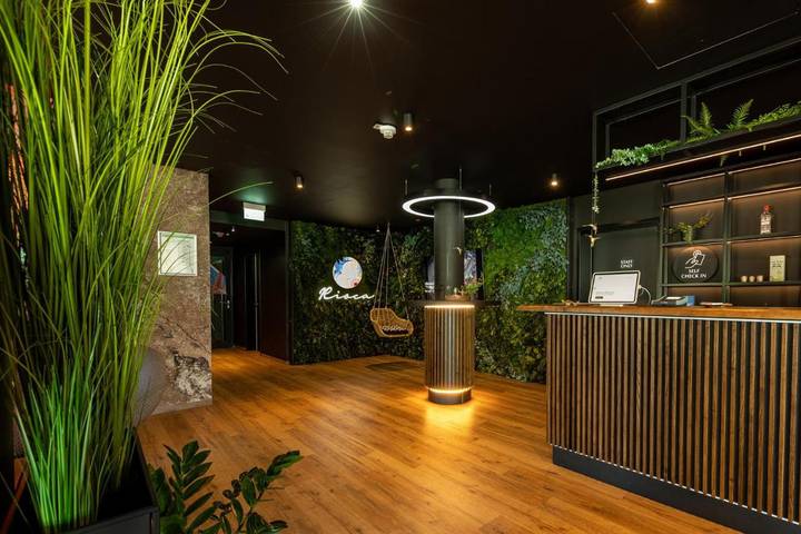 Ferienhaus für 2 Personen, mit Terrasse in Sendling München - 3