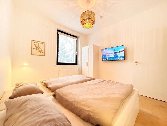 Ferienwohnung für 7 Personen, mit Garten - 1