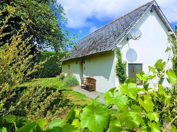 Gîte pour 4 personnes, avec terrasse et jardin dans Noues de Sienne