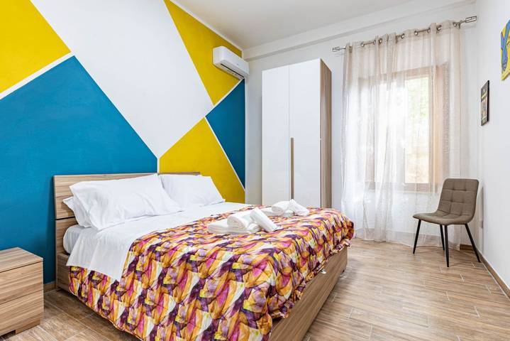 Apartamento de vacaciones para 2 personas, con jardín - 1