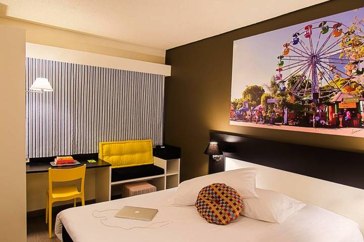 Hotel para 2 personas, con jardín, Se admiten mascotas - 1